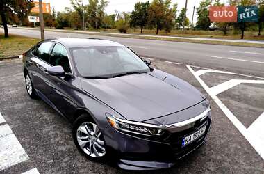Седан Honda Accord 2019 в Запорожье
