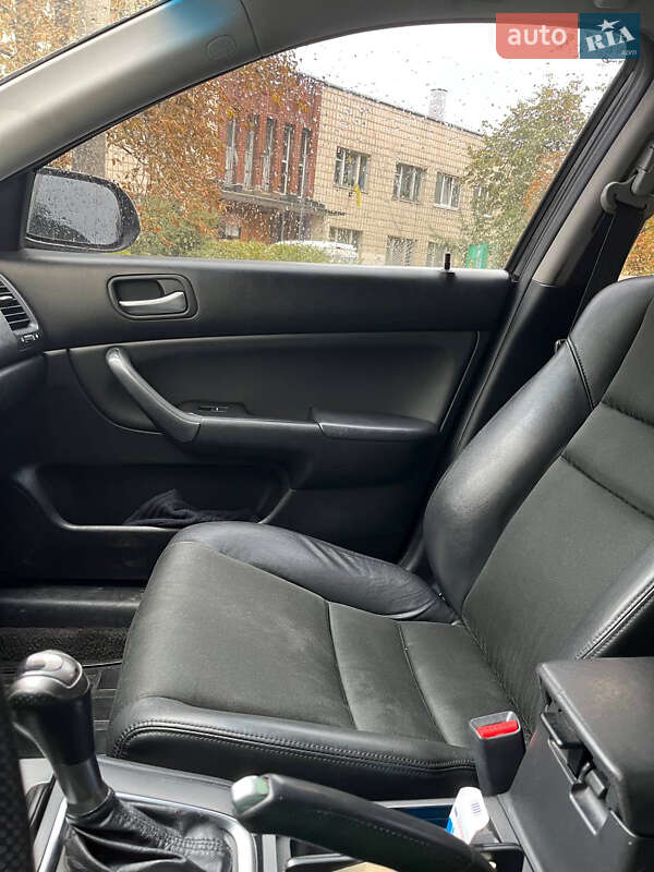 Седан Honda Accord 2007 в Киеве
