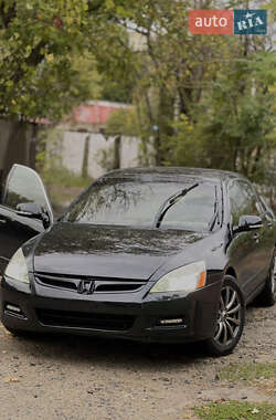 Седан Honda Accord 2006 в Одессе