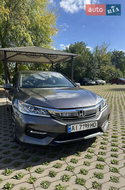 Седан Honda Accord 2017 в Борисполі