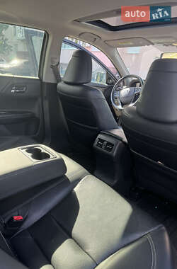 Седан Honda Accord 2017 в 