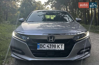Седан Honda Accord 2018 в 