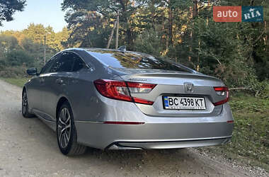 Седан Honda Accord 2018 в 