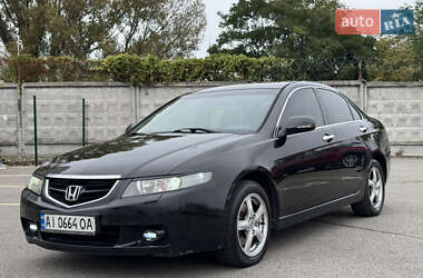 Седан Honda Accord 2005 в Киеве