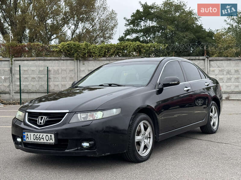 Honda Accord 2005