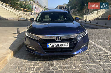 Седан Honda Accord 2019 в Одессе