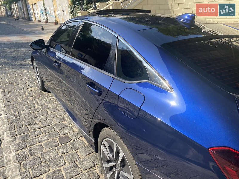 Седан Honda Accord 2019 в Одесі