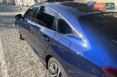 Седан Honda Accord 2019 в 