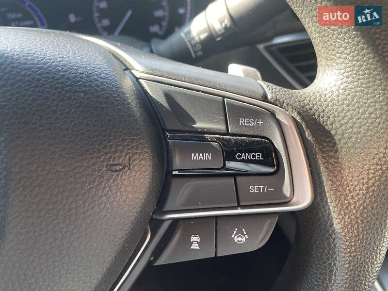 Седан Honda Accord 2019 в Одесі