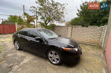 Седан Honda Accord 2008 в Миколаєві