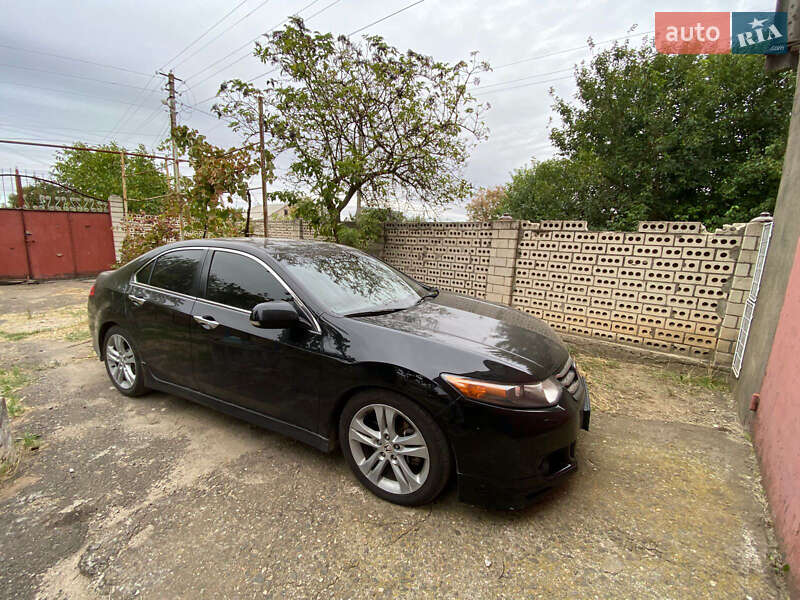 Седан Honda Accord 2008 в 