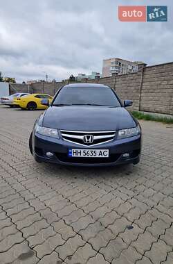 Седан Honda Accord 2007 в Чорноморську