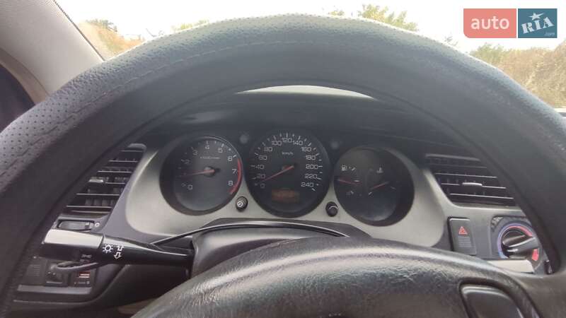 Седан Honda Accord 1999 в Белой Церкви