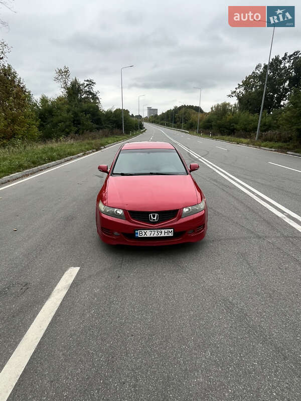 Седан Honda Accord 2007 в Хмельницком