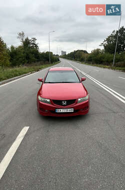 Седан Honda Accord 2007 в 