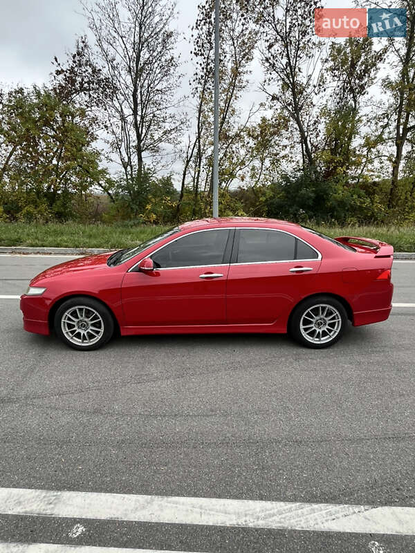 Седан Honda Accord 2007 в Хмельницком