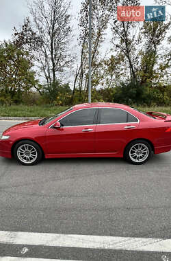 Седан Honda Accord 2007 в 