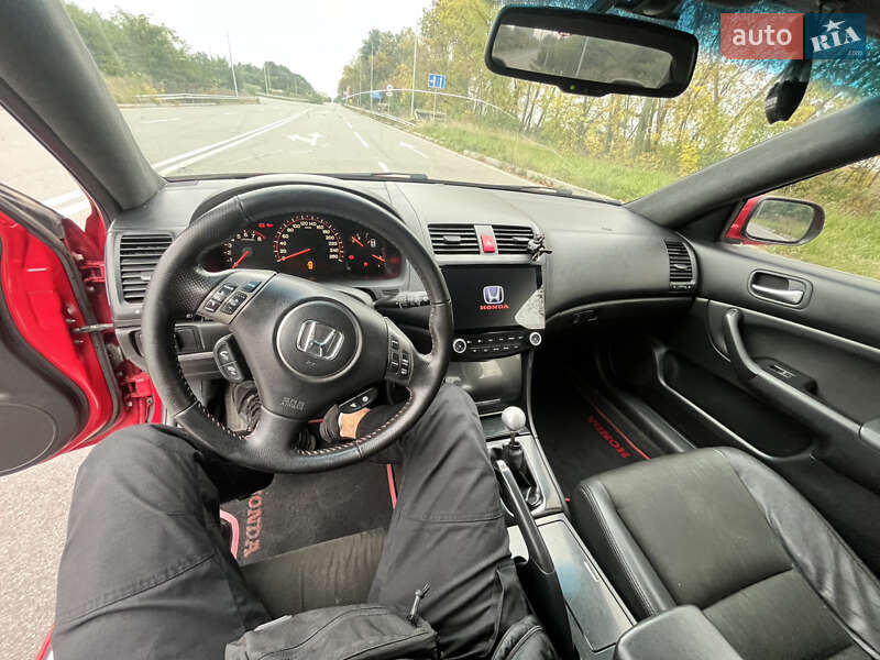 Седан Honda Accord 2007 в Хмельницком