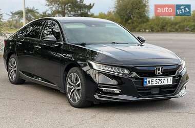 Седан Honda Accord 2018 в 