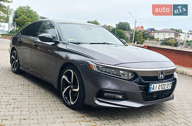 Седан Honda Accord 2018 в Одесі