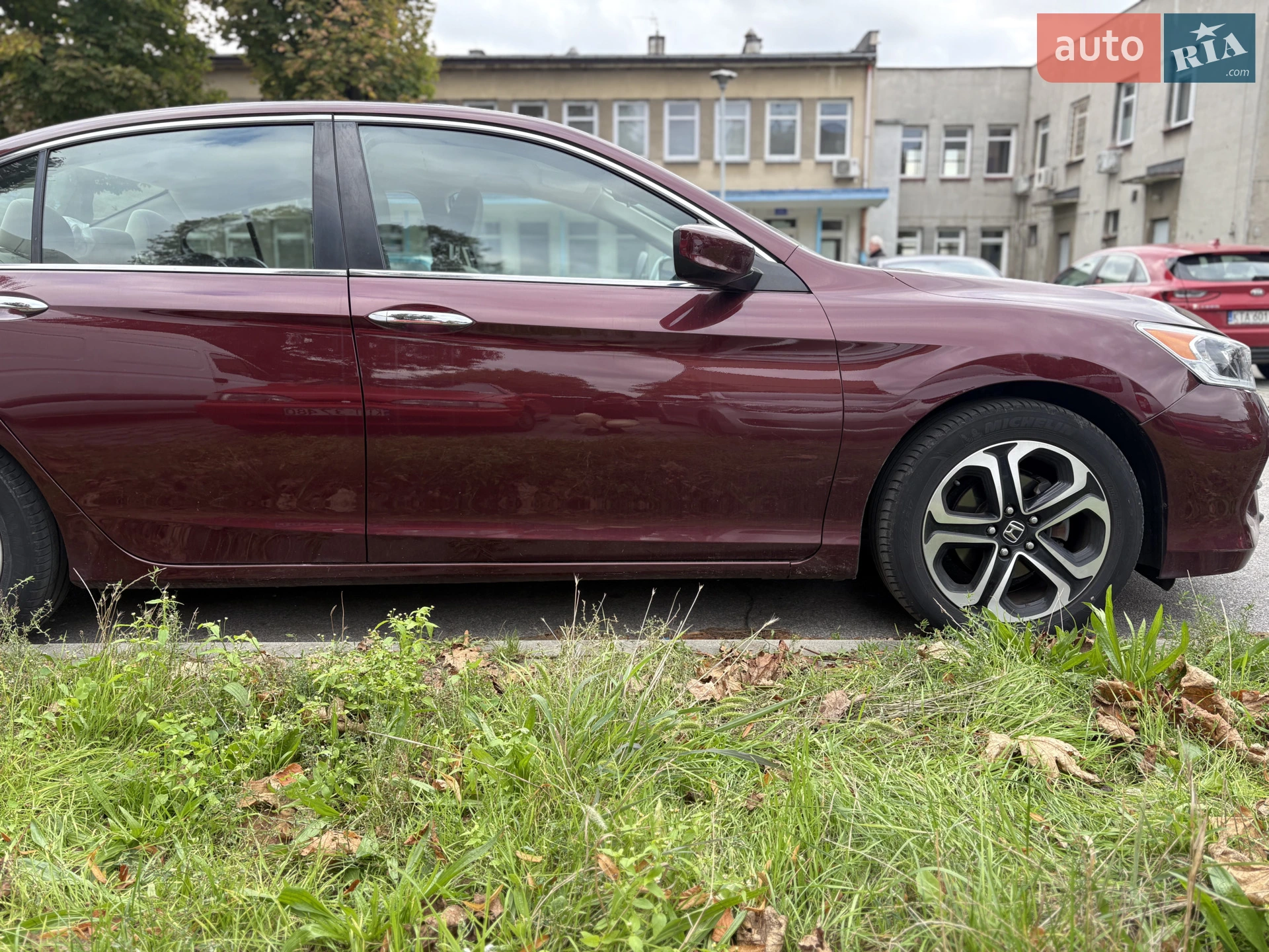 2017 Honda Accord - мініатюра 6