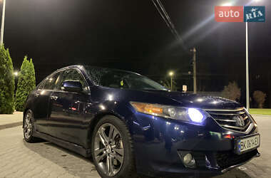 Седан Honda Accord 2008 в 