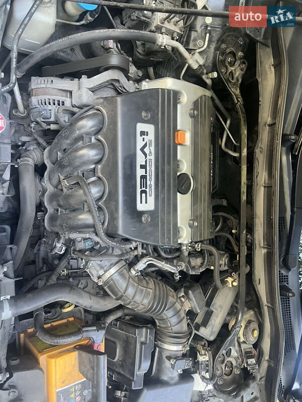 Седан Honda Accord 2008 в Дніпрі