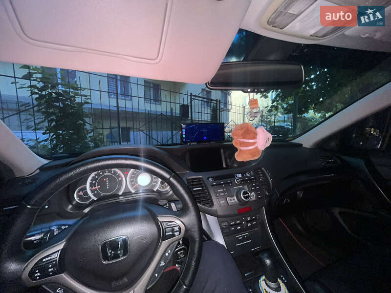 Седан Honda Accord 2008 в Дніпрі