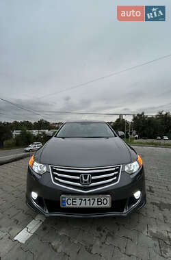 Седан Honda Accord 2008 в Черновцах
