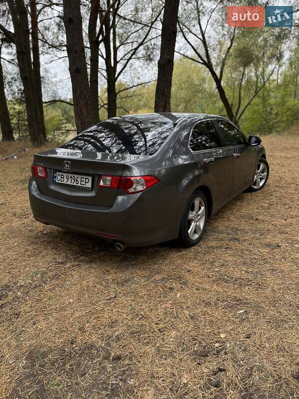 Седан Honda Accord 2008 в Нежине фото 5 Седан Honda Accord 2008 в Нежине