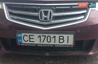 Седан Honda Accord 2010 в 