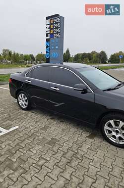 Седан Honda Accord 2007 в 