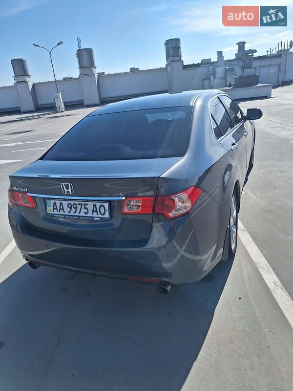 Седан Honda Accord 2011 в Києві фото 5 Седан Honda Accord 2011 в Києві