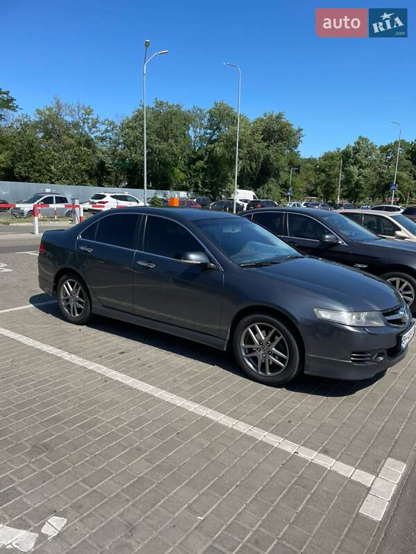 Седан Honda Accord 2007 в Одессе
