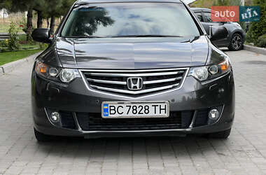 Седан Honda Accord 2008 в Днепре