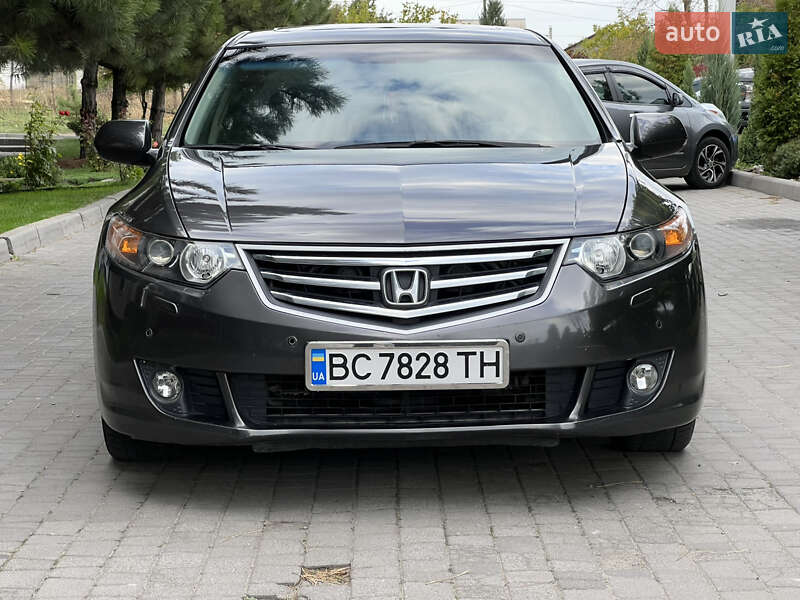 Седан Honda Accord 2008 в Днепре фото Седан Honda Accord 2008 в Днепре