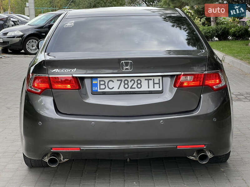 Седан Honda Accord 2008 в Днепре фото 7 Седан Honda Accord 2008 в Днепре