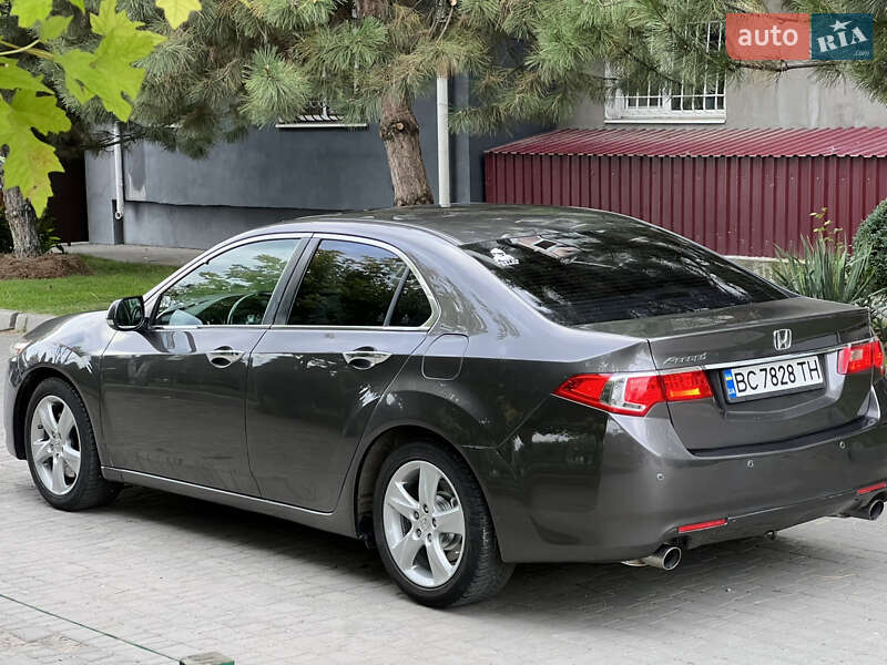 Седан Honda Accord 2008 в Днепре фото 8 Седан Honda Accord 2008 в Днепре
