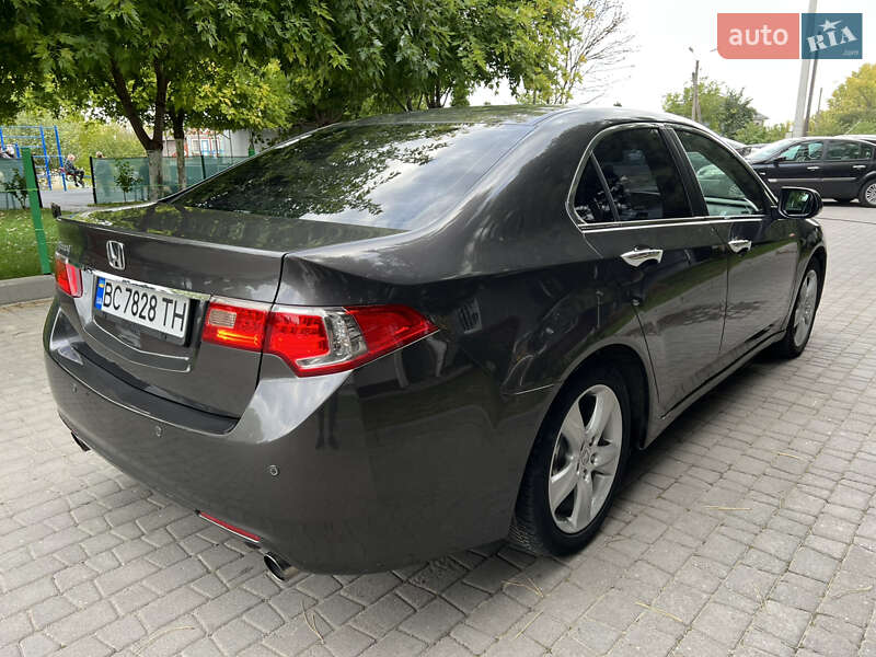 Седан Honda Accord 2008 в Днепре фото 10 Седан Honda Accord 2008 в Днепре