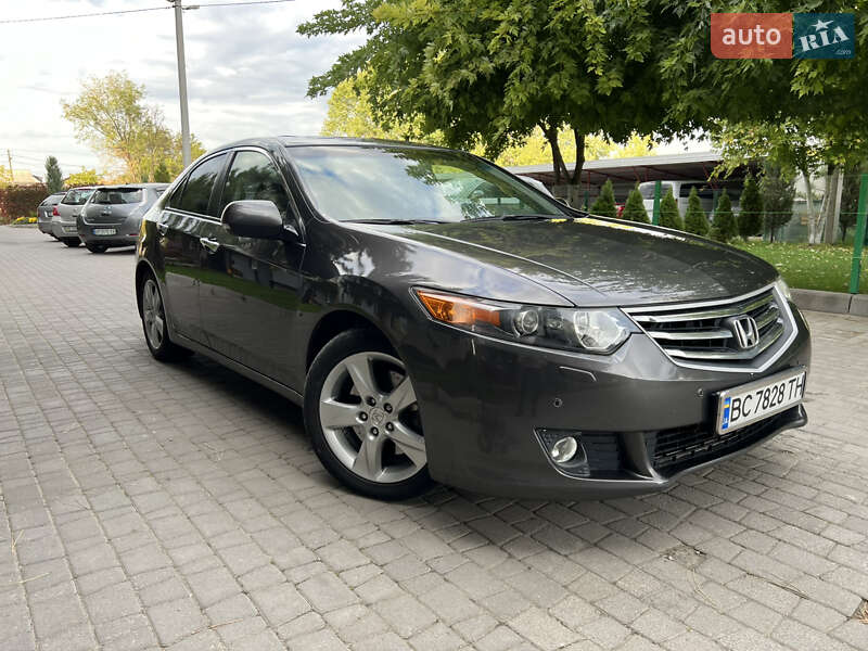 Седан Honda Accord 2008 в Днепре фото 13 Седан Honda Accord 2008 в Днепре