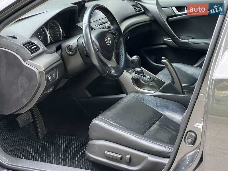Седан Honda Accord 2008 в Днепре фото 24 Седан Honda Accord 2008 в Днепре