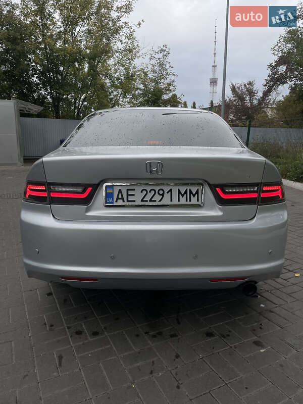 Седан Honda Accord 2008 в Києві