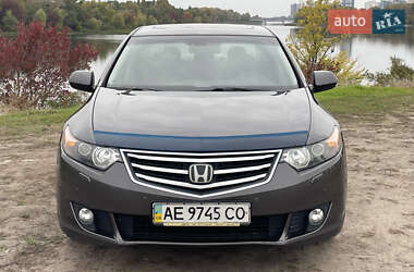 Седан Honda Accord 2008 в Киеве