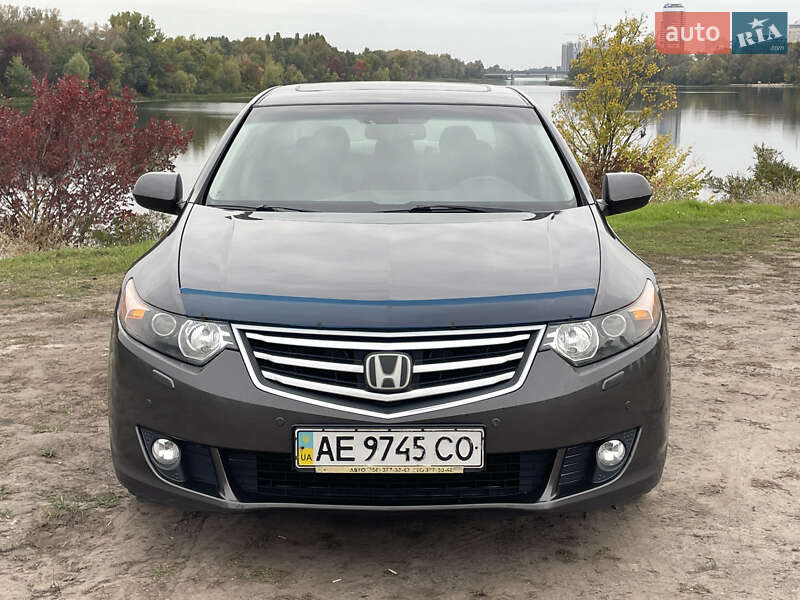 Honda Accord 2008