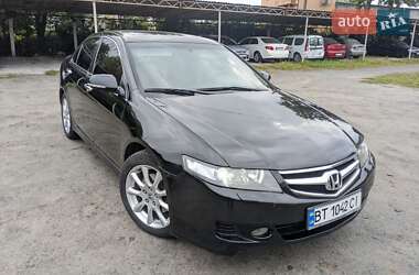 Седан Honda Accord 2007 в Звягеле