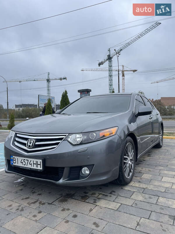 Седан Honda Accord 2008 в Ірпені