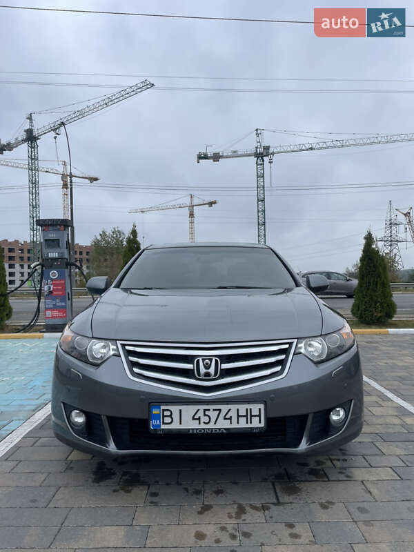 Седан Honda Accord 2008 в Ірпені