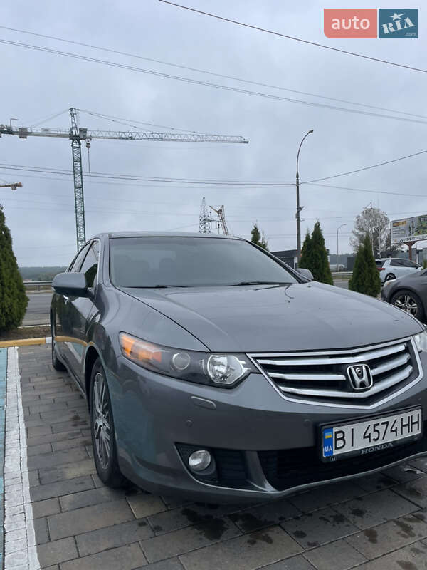 Седан Honda Accord 2008 в Ірпені