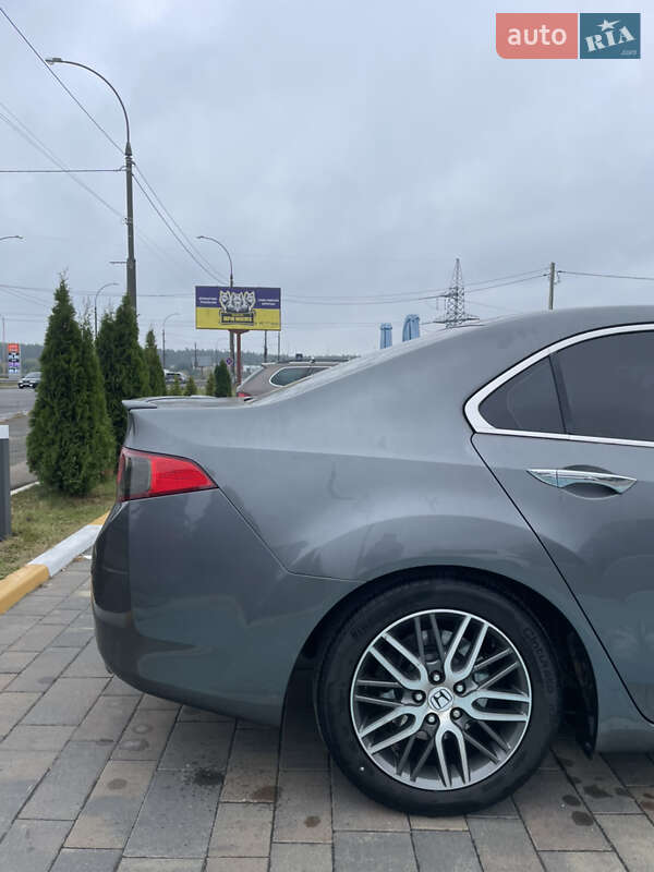 Седан Honda Accord 2008 в Ірпені