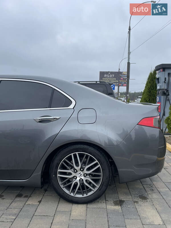 Седан Honda Accord 2008 в Ірпені